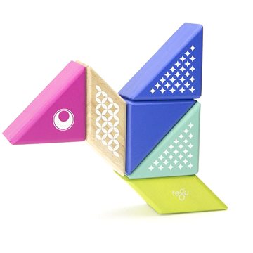 

Magnetická stavebnice TEGU na cesty - Kolibřík
