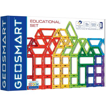 

GeoSmart - Educational Set - 100 ks