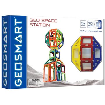 

GeoSmart - GeoSpace Station - 70 ks