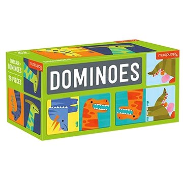 

Domino - Dinosauři (28 ks)