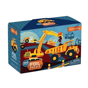 

Foil Puzzle - Stavba (100 ks)