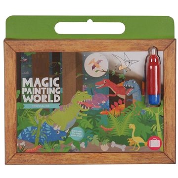 

Kouzelné malování / Dinosaurus