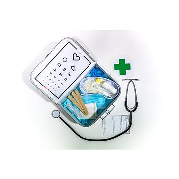 

Doktorský kufřík - Budu doktor!