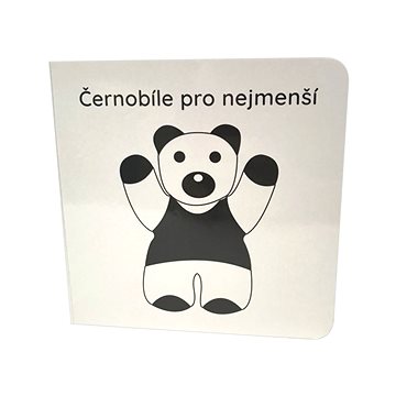 

Černobíle pro nejmenší