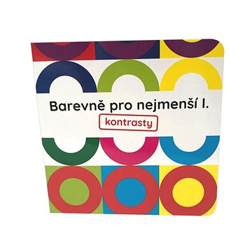 

Barevně pro nejmenší - kontrasty