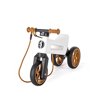 

Odrážedlo FUNNY WHEELS Rider SuperSport bílé 2v1