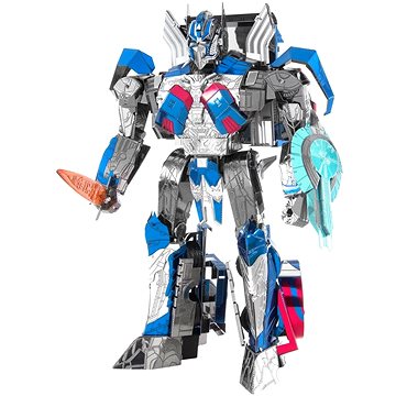 

Metal Earth 3D puzzle Transformers: Optimus Prime (ICONX)