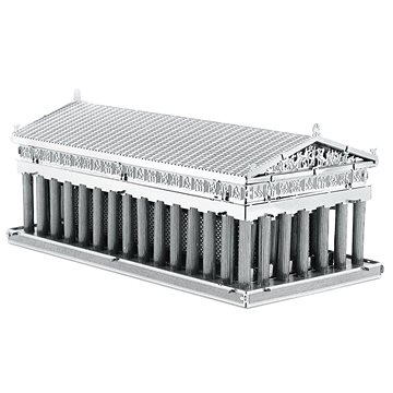 

Metal Earth 3D puzzle Parthenón