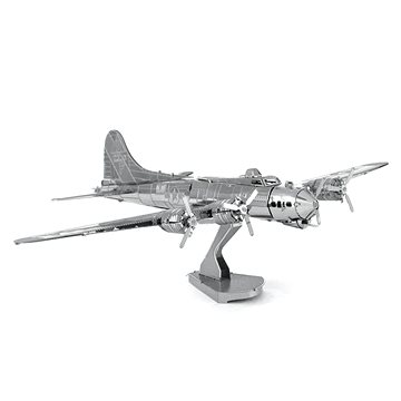 

Metal Earth 3D puzzle Bombardér B-17