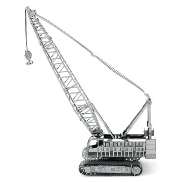 

Metal Earth 3D puzzle Pásový jeřáb