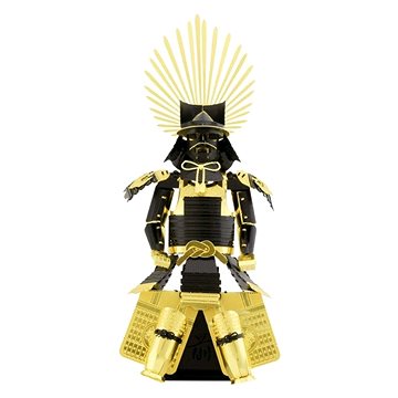 

Metal Earth 3D puzzle Brnění - Japonský Toyotomi