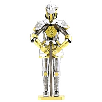 

Metal Earth 3D puzzle Brnění - Evropský rytíř