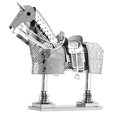 

Metal Earth 3D puzzle Koňské brnění