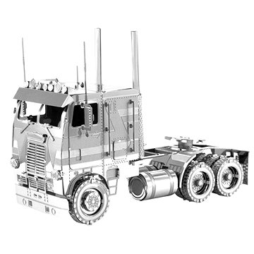 

Metal Earth 3D puzzle Freightliner COE Truck