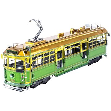 

Metal Earth 3D puzzle Tramvaj W-Class