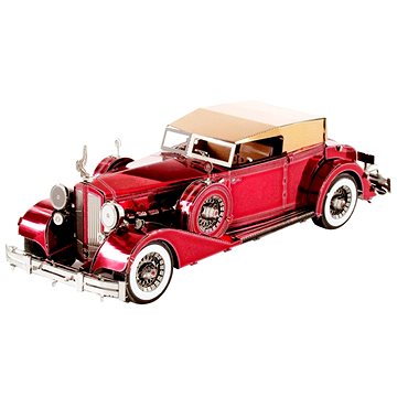 

Metal Earth 3D puzzle 1934 Packard Twelve Convertible