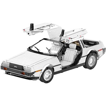

Metal Earth 3D puzzle DeLorean
