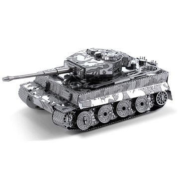 

Metal Earth 3D puzzle Tank Tiger I