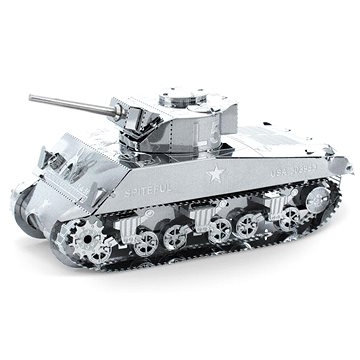 

Metal Earth 3D puzzle Tank M4 Sherman