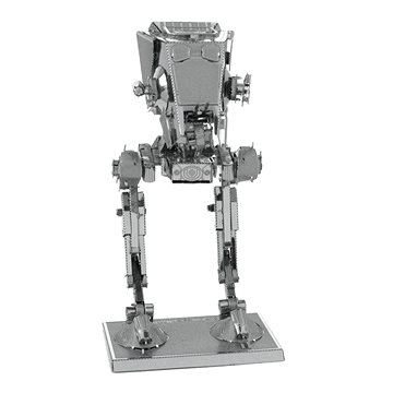 

Metal Earth 3D puzzle Star Wars: AT-ST