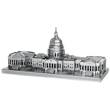 

Metal Earth 3D puzzle Kapitol (ICONX)