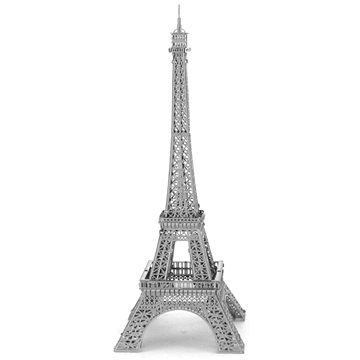 

Metal Earth 3D puzzle Eiffelova věž (ICONX)
