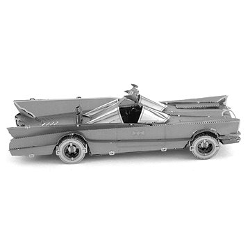 

Metal Earth 3D puzzle Batman: Batmobile (TV Series)