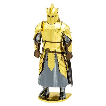 

Metal Earth 3D puzzle Hra o trůny: The Mountain (ICONX)