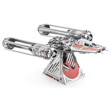 

Metal Earth 3D puzzle Star Wars: Zorii's Y-Wing Fighter