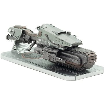 

Metal Earth 3D puzzle Star Wars: First Order Treadspeeder