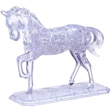 

HCM Kinzel 3D Crystal puzzle Kůň 100 dílků