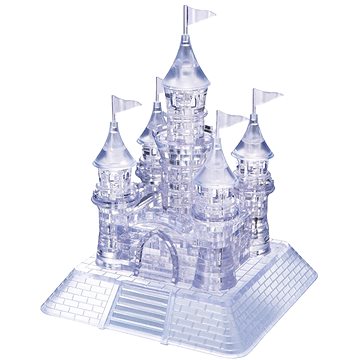 

HCM Kinzel 3D Crystal puzzle Zámek 105 dílků