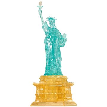

HCM Kinzel 3D Crystal puzzle Socha Svobody 78 dílků