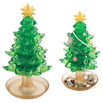 

HCM Kinzel 3D Crystal puzzle Strom 69 dílků (stojan na šperky)