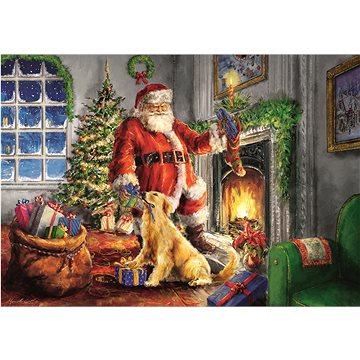 

Trefl Puzzle Čas dárků 1000 dílků