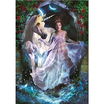 

Trefl Puzzle Magický svět 1000 dílků