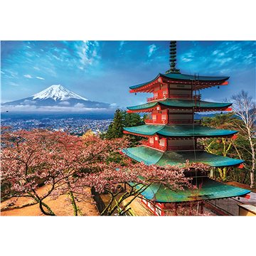 

Trefl Puzzle Hora Fuji, Japonsko 1500 dílků
