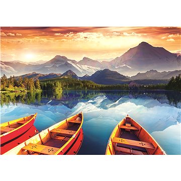 

Trefl Puzzle Štrbské pleso 2000 dílků