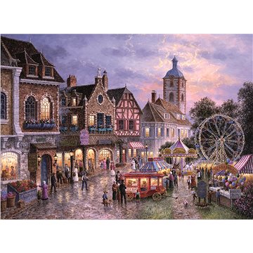 

Trefl Puzzle Pouť 3000 dílků
