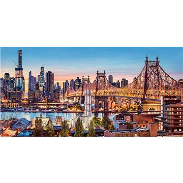 

Castorland Puzzle Dobrý večer, New Yorku! 4000 dílků