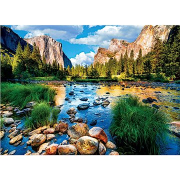 

Eurographics Puzzle Yosemitský národní park 1000 dílků
