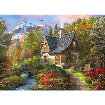 

Eurographics Puzzle Ráno na severu 1000 dílků