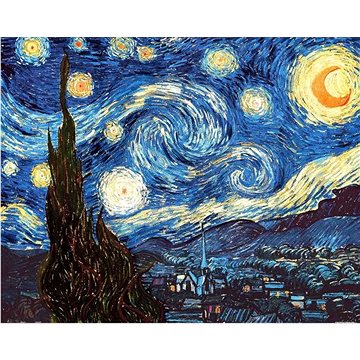 

Eurographics Puzzle Hvězdná noc 1000 dílků