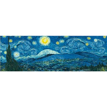 

Eurographics Panoramatické puzzle Hvězdná noc 1000 dílků