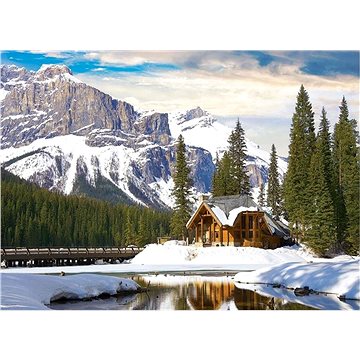 

Eurographics Puzzle Národní park Yoho 1000 dílků