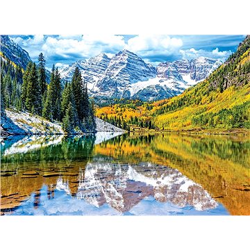 

Eurographics Puzzle Národní park Skalnaté hory, Colorado 1000 dílků