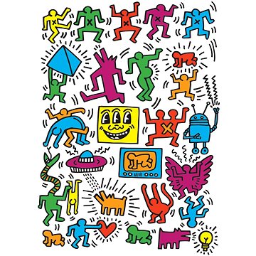 

Eurographics Puzzle Koláž 1000 dílků