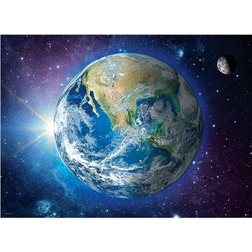 

Eurographics Puzzle Save Our Planet: Naše planeta 1000 dílků