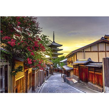 

Educa Puzzle Pagoda Yasaka, Japonsko 1000 dílků