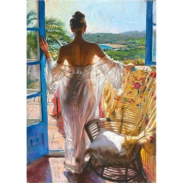 

Art Puzzle Očekávání 1000 dílků